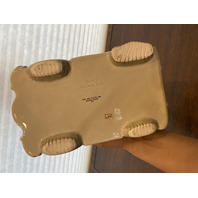 VTG Fitz & Floyd Porcelain AUTO Cookie Jar 10.5"L