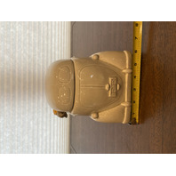 VTG Fitz & Floyd Porcelain AUTO Cookie Jar 10.5"L