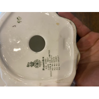 VTG Royal Doulton PREMIERE Elegant Woman Porcelain Figurine #HN2343 7.25"H