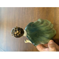 VTG Royal Doulton PREMIERE Elegant Woman Porcelain Figurine #HN2343 7.25"H