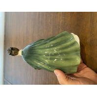 VTG Royal Doulton PREMIERE Elegant Woman Porcelain Figurine #HN2343 7.25"H