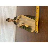 VTG Royal Doulton PREMIERE Elegant Woman Porcelain Figurine #HN2343 7.25"H