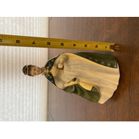 VTG Royal Doulton PREMIERE Elegant Woman Porcelain Figurine #HN2343 7.25"H