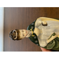 VTG Royal Doulton PREMIERE Elegant Woman Porcelain Figurine #HN2343 7.25"H
