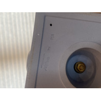 VTG WEDGWOOD Blue & White Jasperware Neoclassical Scene Campagna Urn Vase 12"H