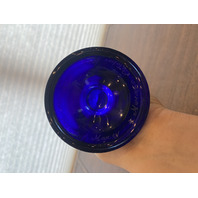 VTG Multicolored Murano Art Glass Decanter W/Stopper 13.25"H ITALY