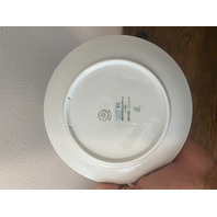 SET Of 5 VTG Royal Copenhagen Blue & White Collector Plates 7.25"W DENMARK