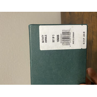 SET(3) MARQUIS By WATERFORD Crystal THE NATIVITY ANIMALS Figurines SIGNED W/BOX