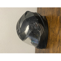 BILT Raptor Shadow ECER22-05 Model FF302 SIZE M, Black Motorcycle Helmet