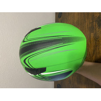 Typhoon He Shun TH129 SIZE XXL, Green Motorcycle Helmet