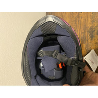 Typhoon He Shun TH129 SIZE L, Pink Motorcycle Helmet