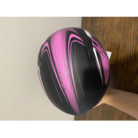 Typhoon He Shun TH129 SIZE L, Pink Motorcycle Helmet