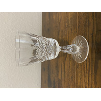 SET(8) VTG WATERFORD Crystal KENMARE Claret Wine Glasses SIGNED 6"H