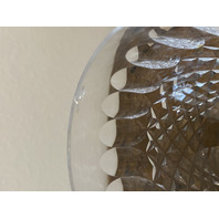 SET(3) VTG WATERFORD Crystal COLLEEN Hock Wine Glasses 7.5"H SIGNED