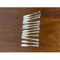 104 PIECE WMA ROGERS SILVER OVERLAID CHALICE ONEIDA LTD SILVERPLATE Flatware Set