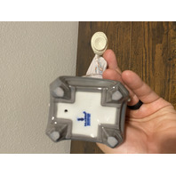 VTG LLADRO MICHIKO Glossy Geisha Porcelain Figurine W/BOX #1447 8.5"H, SPAIN