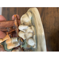 RARE VTG Goebel Hummel WAYSIDE DEVOTION Figurine #28/2 7.75"H, TMK 2