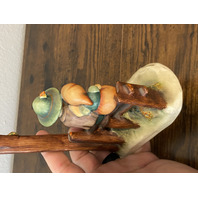 RARE VTG Goebel Hummel WAYSIDE DEVOTION Figurine #28/2 7.75"H, TMK 2