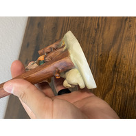 RARE VTG Goebel Hummel WAYSIDE DEVOTION Figurine #28/2 7.75"H, TMK 2