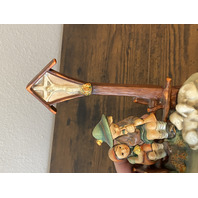 RARE VTG Goebel Hummel WAYSIDE DEVOTION Figurine #28/2 7.75"H, TMK 2