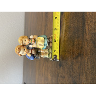 VTG Hummel "WE CONGRATULATE" Figurine #220, 4"H W.GERMANY TMK6