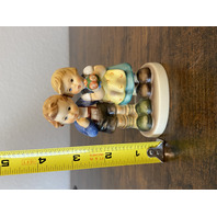 VTG Hummel "WE CONGRATULATE" Figurine #220, 4"H W.GERMANY TMK6