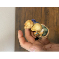 VTG Hummel "WE CONGRATULATE" Figurine #220, 4"H W.GERMANY TMK6