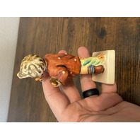 VTG Goebel Hummel HAPPINESS  Figurine #86 4.5"H W. Germany TMK5