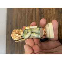 VTG Goebel Hummel HEAVENLY ANGEL Figurine #21/0 4"H TMK6