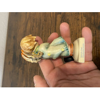 VTG Goebel Hummel HEAVENLY ANGEL Figurine #21/0 4"H TMK6