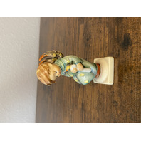 VTG Goebel Hummel HEAVENLY ANGEL Figurine #21/0 4"H TMK6