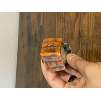 RARE DOUBLE STAMP VTG Goebel Hummel WORSHIP Figurine #84 5.5"H TMK2 FULL BEE