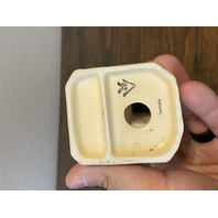 RARE DOUBLE STAMP VTG Goebel Hummel WORSHIP Figurine #84 5.5"H TMK2 FULL BEE