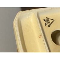 RARE DOUBLE STAMP VTG Goebel Hummel WORSHIP Figurine #84 5.5"H TMK2 FULL BEE