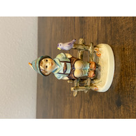 VTG Goebel Hummel WAYSIDE HARMONY Figurine #111 3/0 4.25"H W. Germany TMK6