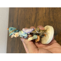 VTG Goebel Hummel WAYSIDE HARMONY Figurine #111 3/0 4.25"H W. Germany TMK6