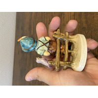 VTG Goebel Hummel WAYSIDE HARMONY Figurine #111 3/0 4.25"H W. Germany TMK6