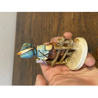 VTG Goebel Hummel WAYSIDE HARMONY Figurine #111 3/0 4.25"H W. Germany TMK6