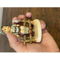 VTG Goebel Hummel WAYSIDE HARMONY Figurine #111 3/0 4.25"H W. Germany TMK6