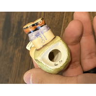 VTG Goebel Hummel GIRL WITH SHEET MUSIC Figurine #389 2.75"H W.Germany TMK5