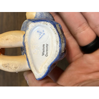 VTG Goebel Hummel JOYFUL Figurine #53 4"H W. Germany TMK2