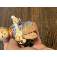 VTG Goebel Hummel JOYFUL Figurine #53 4"H W. Germany TMK2