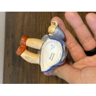 VTG Goebel Hummel JOYFUL Figurine #53 4"H W. Germany TMK2