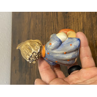 VTG Goebel Hummel JOYFUL Figurine #53 4"H W. Germany TMK2