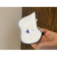 VTG LLADRO LITTLE FRISKIES Glossy Porcelain Figurine #5032 W/BOX 6.75"H