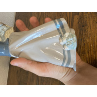 VTG LLADRO GIRL WITH BASKET OF PUPPIES Porcelain Figurine W/BOX #1311 9.75"H SPAIN