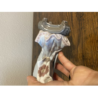 VTG LLADRO "Mayumi" Geisha Porcelain Figurine W/BOX #1449 9.5"H SPAIN