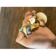 VTG Hummel SCHOOL BOY Porcelain Figurine #822/0 4.5"H W.GERMANY TMK6