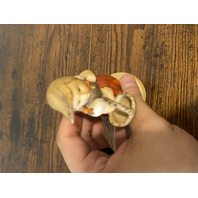 VTG Hummel LITTLE SHOPPER Figurine #96 4.75"H W. Germany TMK2