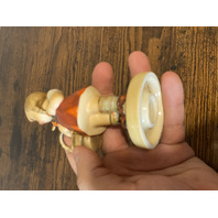 VTG Hummel LITTLE SHOPPER Figurine #96 4.75"H W. Germany TMK2